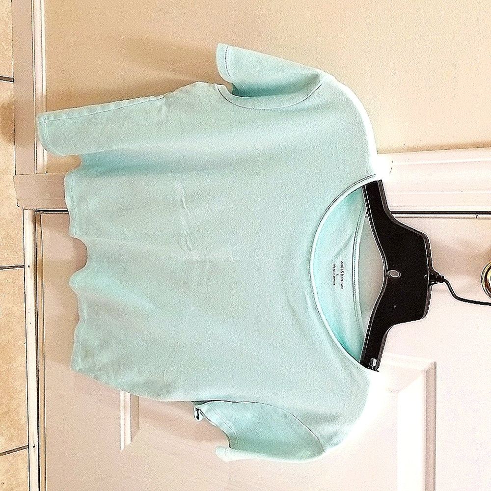 Croft and Barrow NWOT L Tee